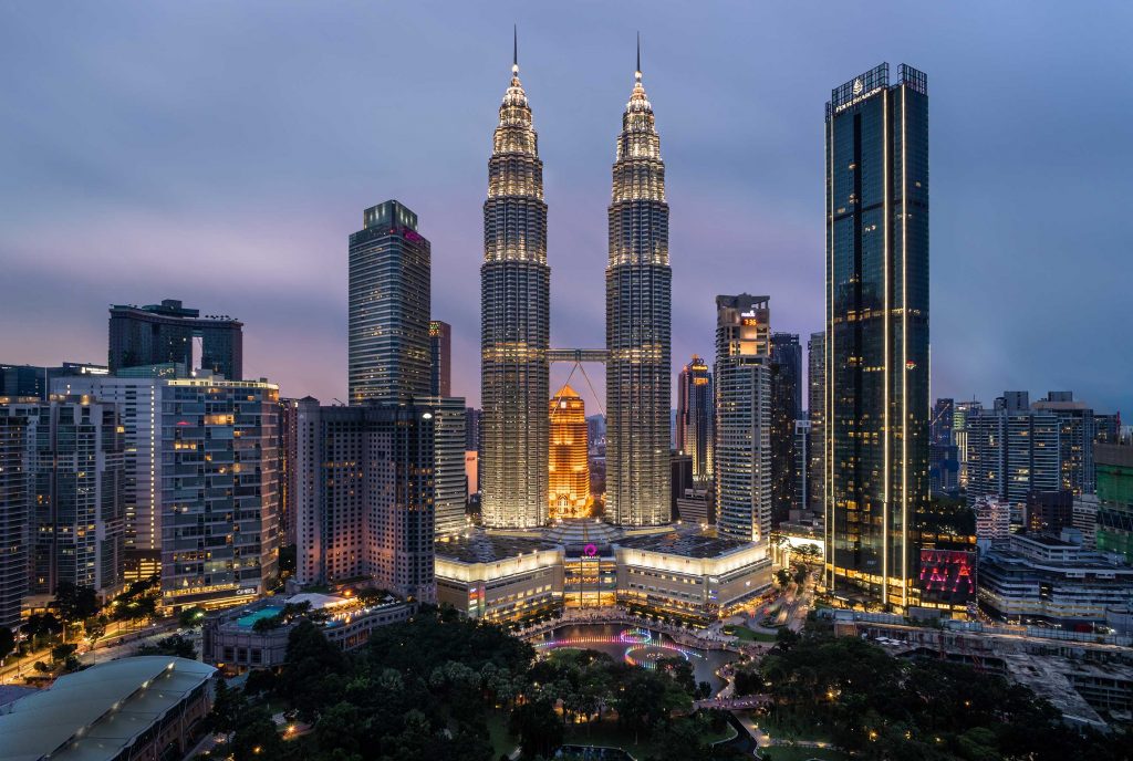 Visit Malaysia for Higher Education