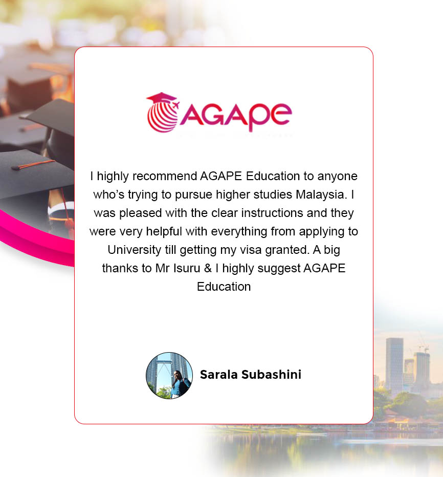 Landing page agape Rewvew 02