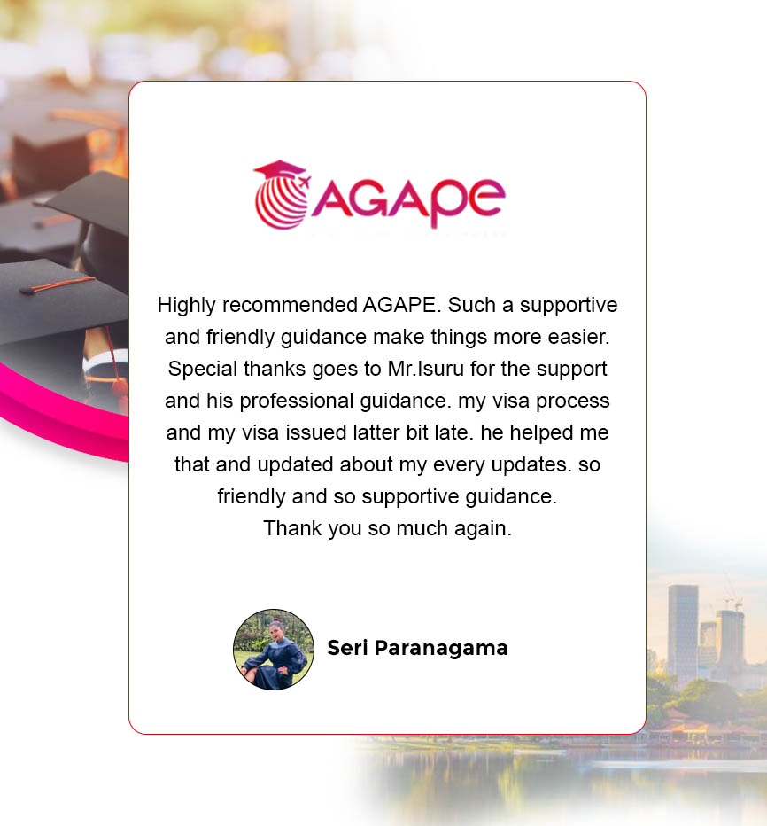 Landing page agape Rewvew 04
