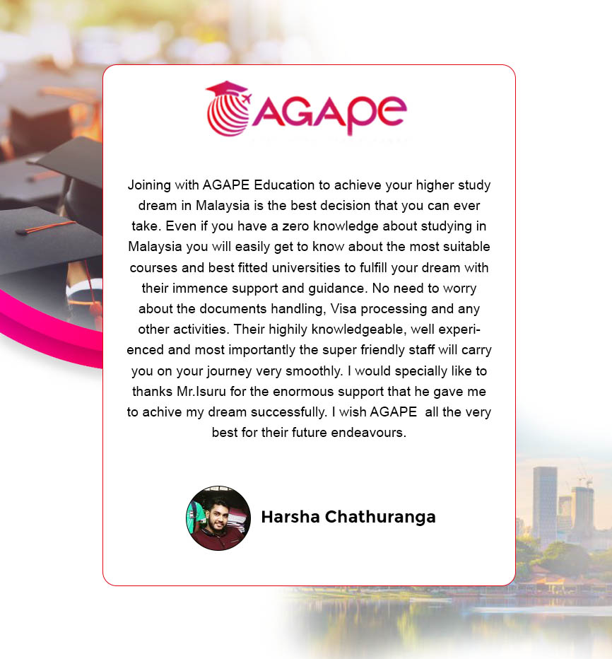Landing page agape Rewvew 06